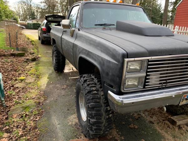 mud truck for sale